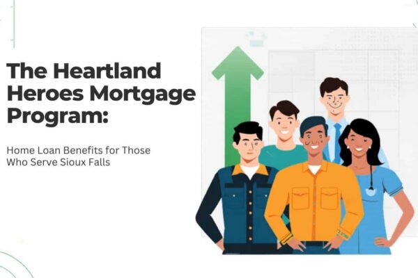The Heartland Heroes Mortgage Program: Home Loan Benefits for Those Who Serve Sioux Falls