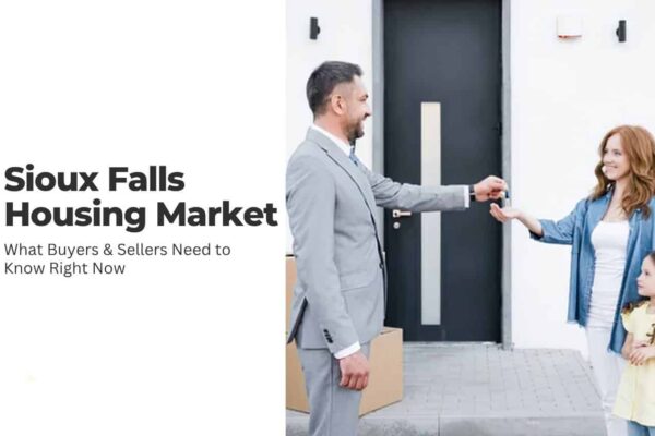 Sioux Falls Housing Market: What Buyers and Sellers Need to Know in 2026